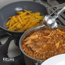 تصویر 2 از خرید ویژه کنسرو خورشت قیمه 500 گرمی خوش عطر + قیمت خرید عمده بصرفه و ارزان